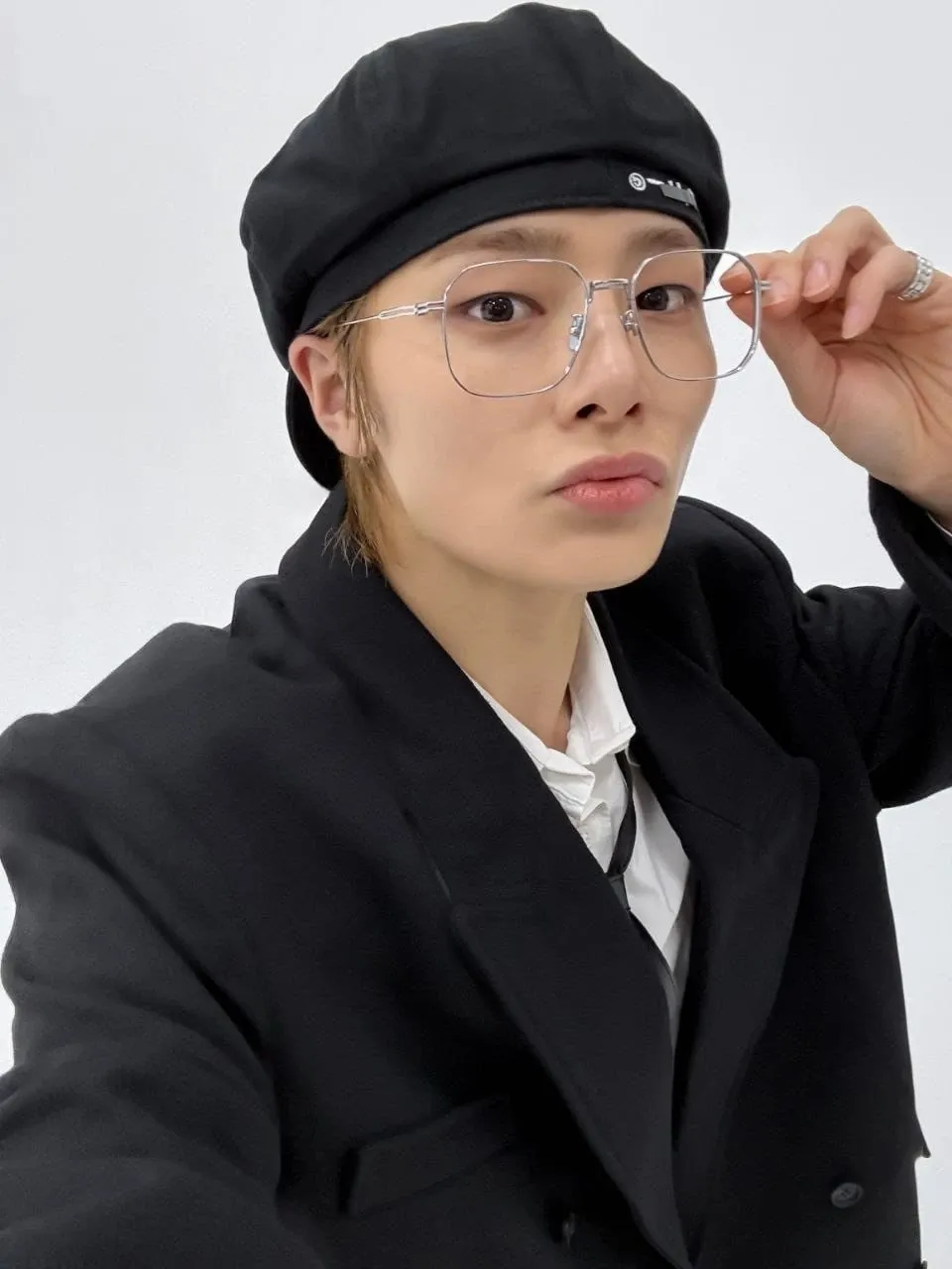 Behind-the-scenes cut of I.N (Stray Kids)