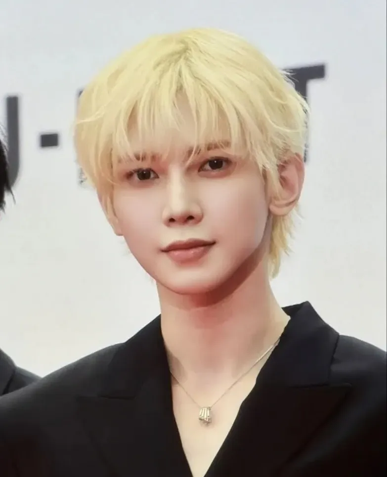 A moment captured by Yeosang (ATEEZ)'s fan