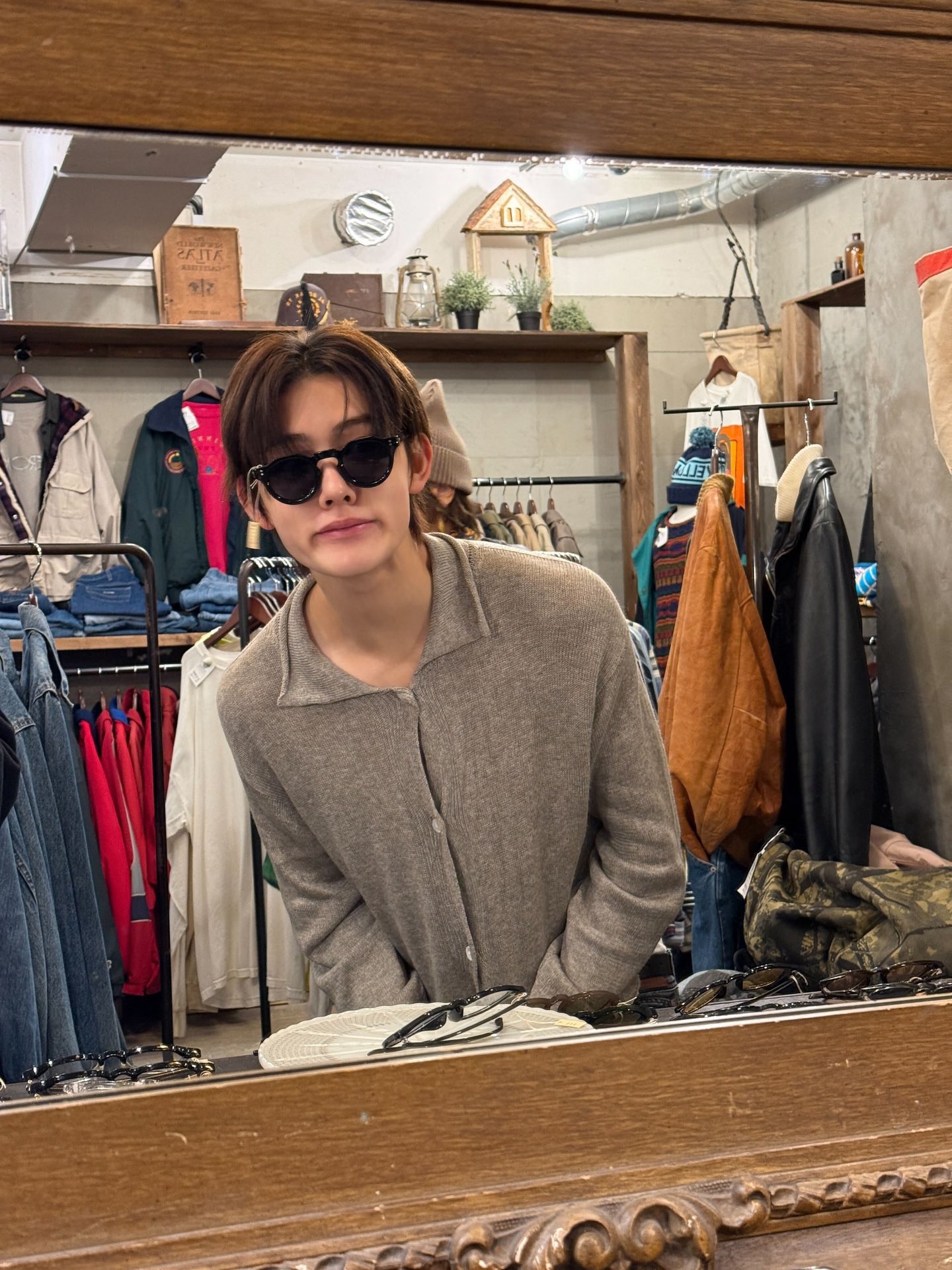 성현 (CORTIS)의 비하인드 컷