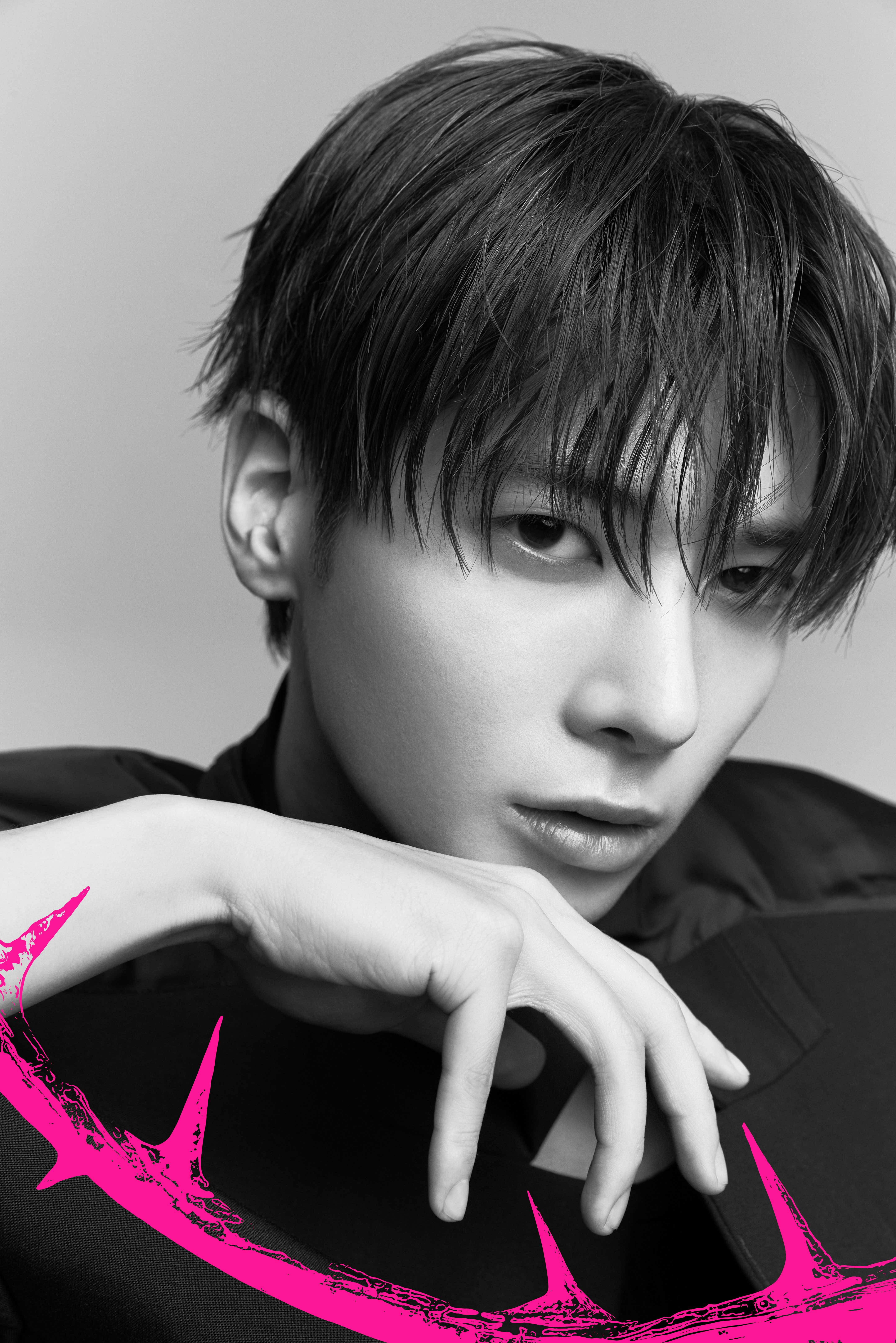 Recent activity shot of Taehyun (TOMORROW X TOGETHER)