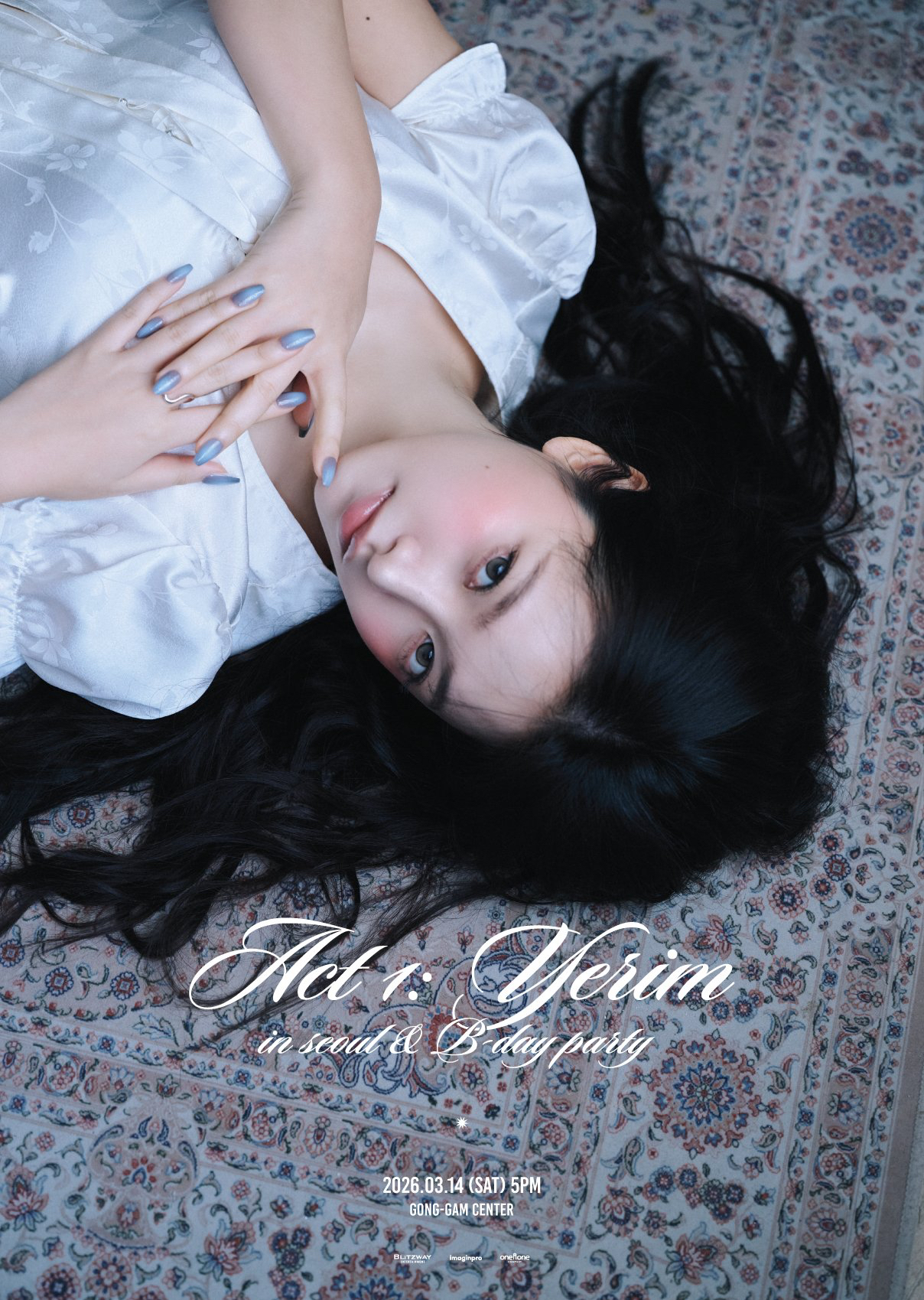 A moment captured by Red Velvet's fan