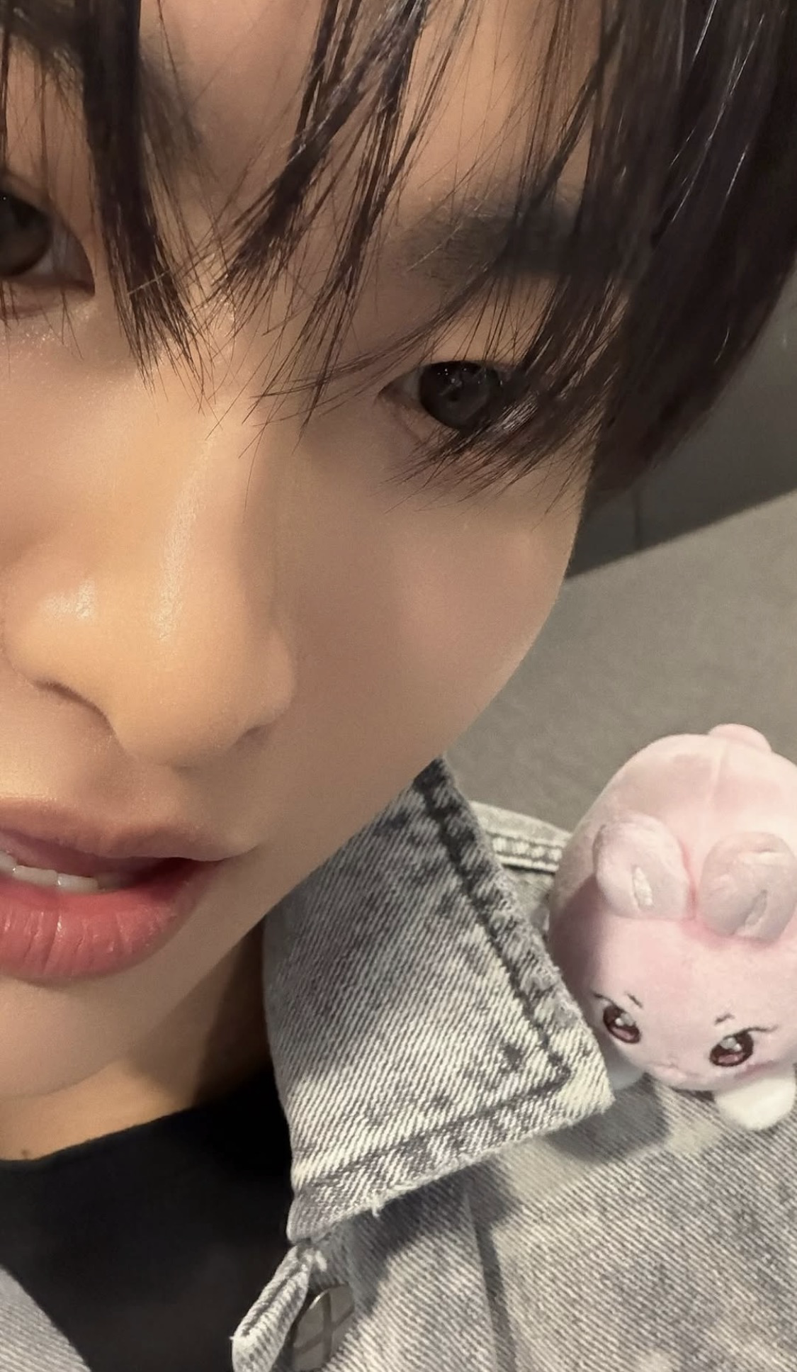 Fandom-recommended wallpaper image of Seonghwa (ATEEZ)