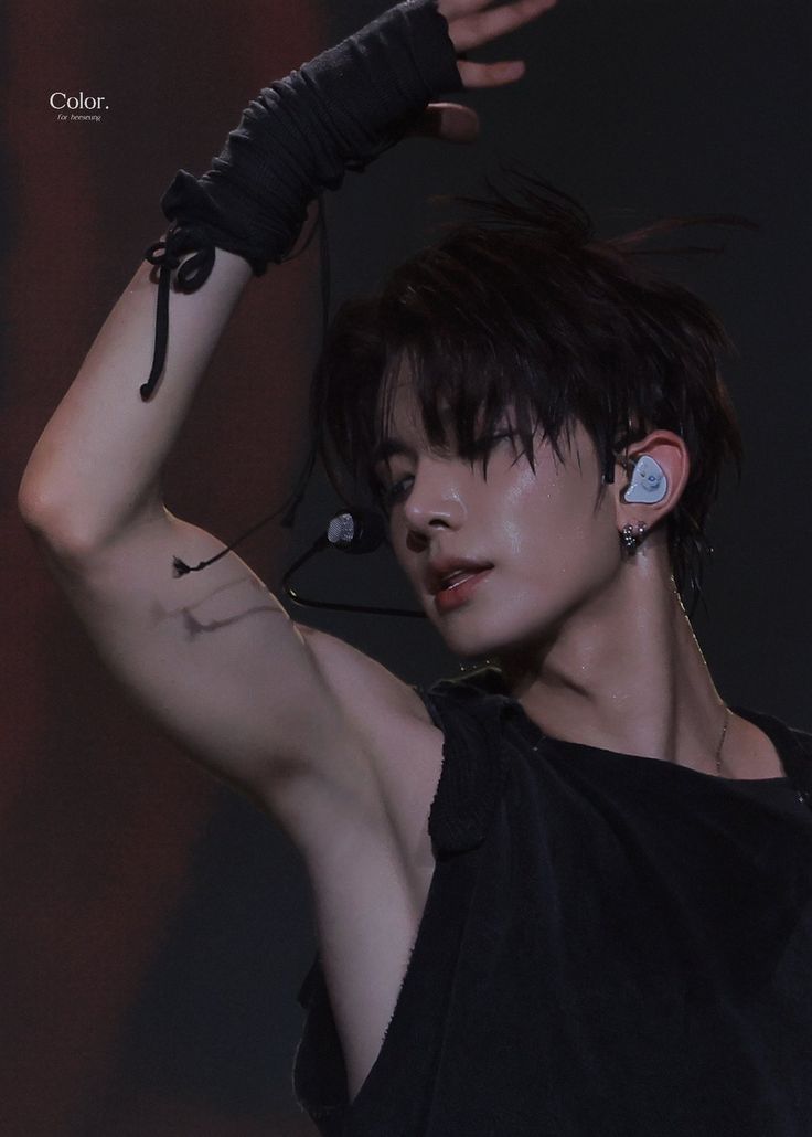 羲承 (ENHYPEN)的最新活動照片