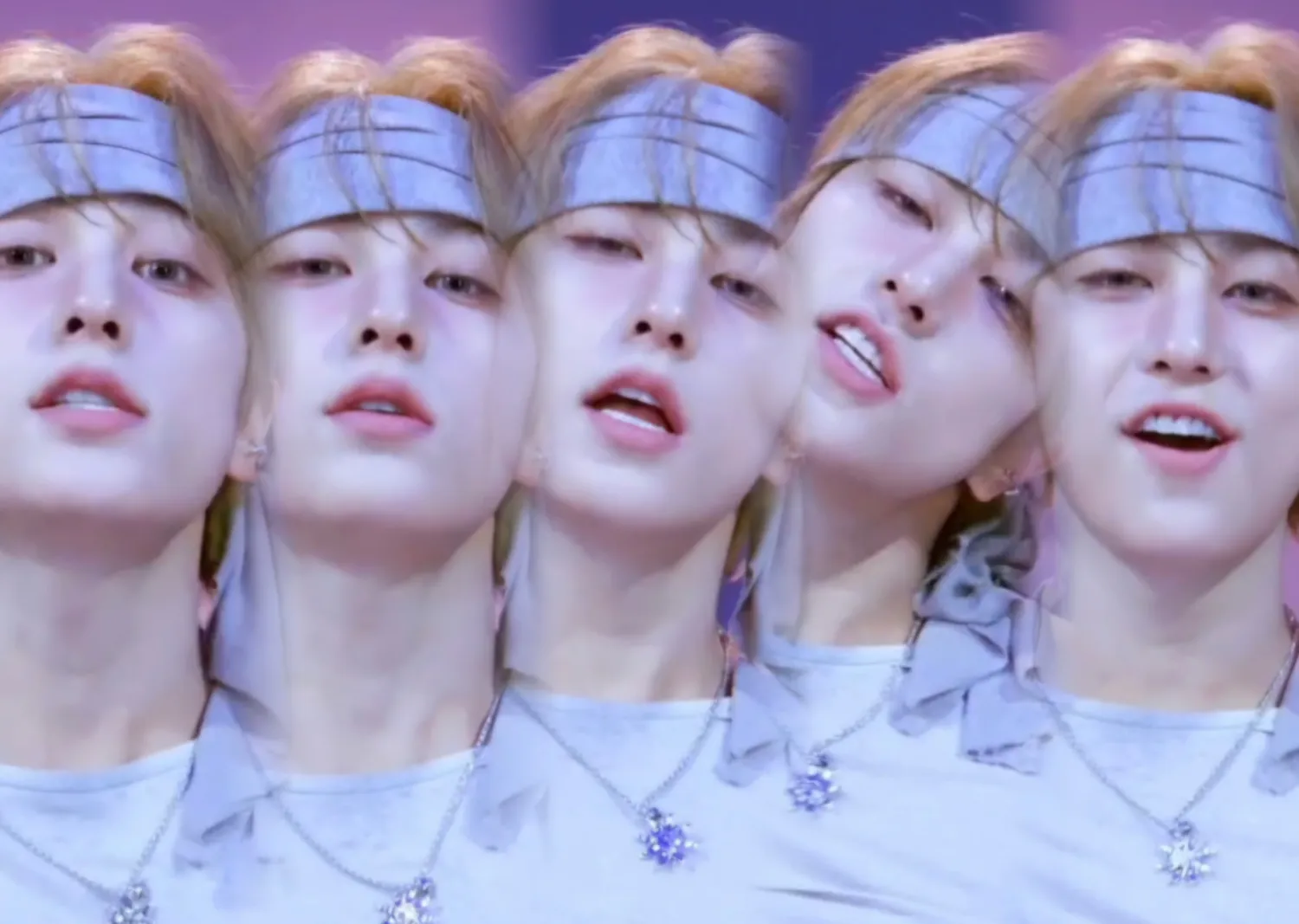 Behind-the-scenes cut of Taki (&TEAM)