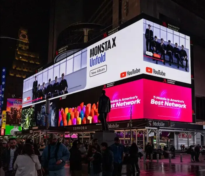 셔누 (몬스타엑스) 최근 활동샷