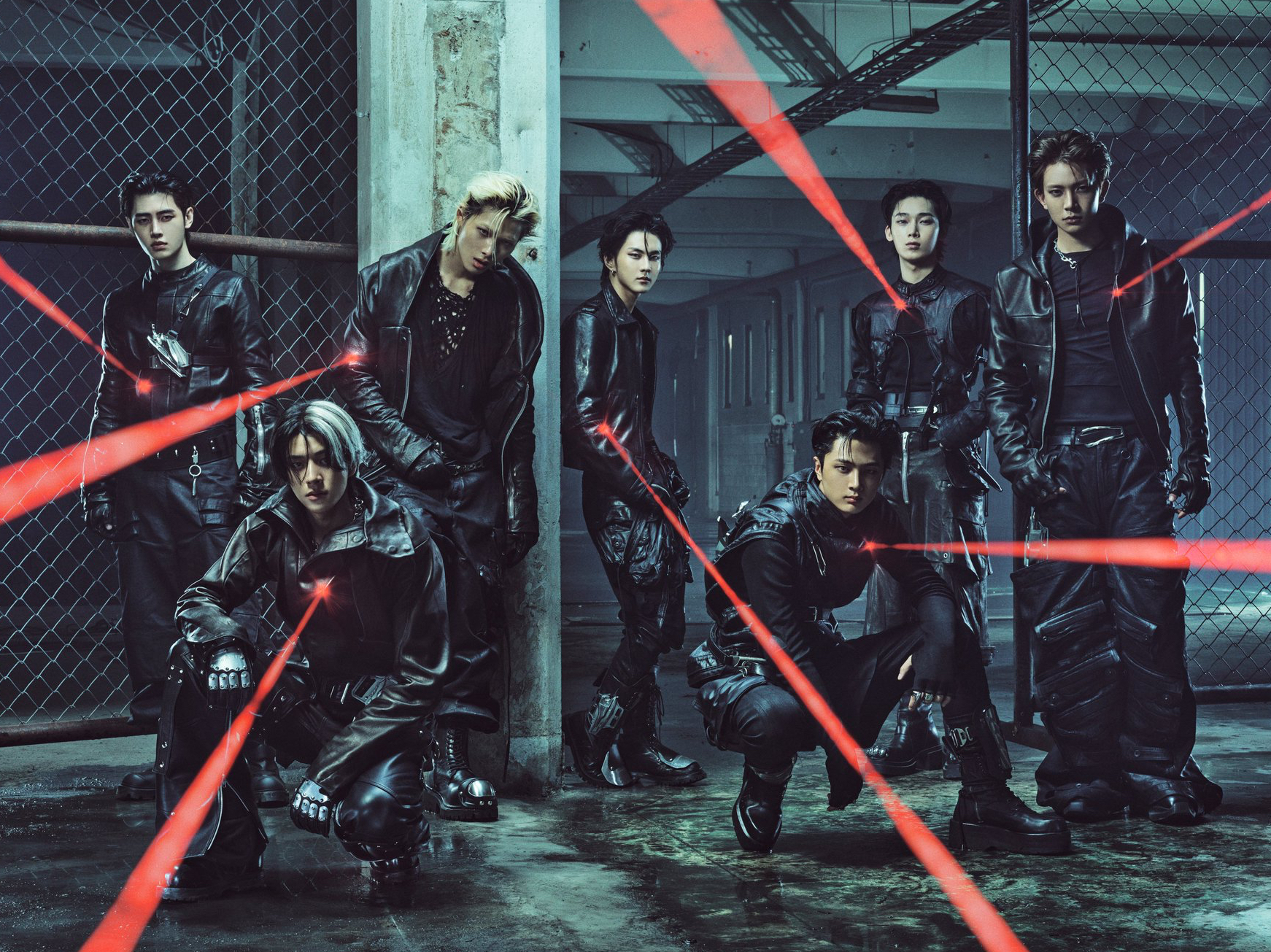 ENHYPEN 최근 활동샷