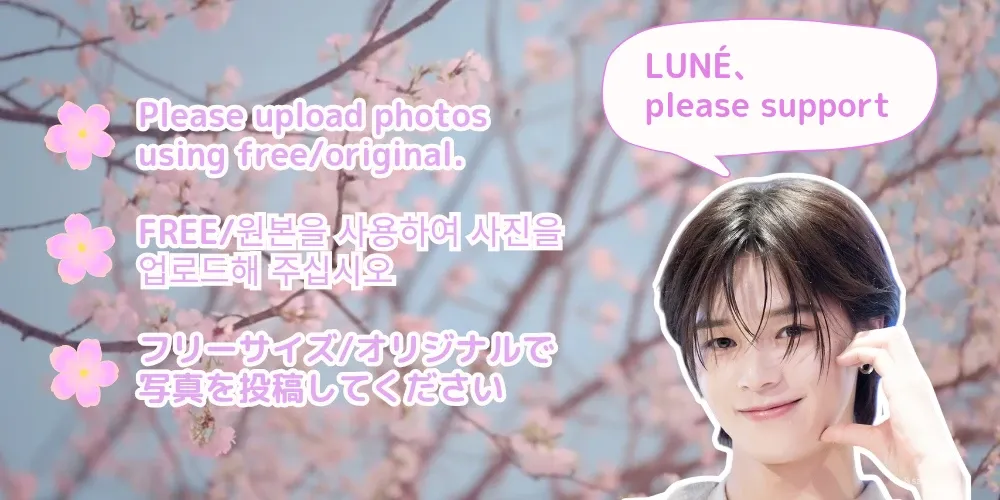 A moment captured by K (&TEAM)'s fan