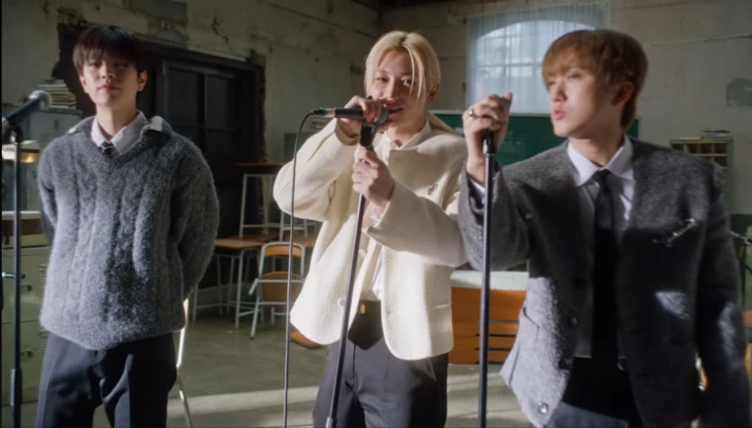 Stray Kids 팬이 찍은 순간