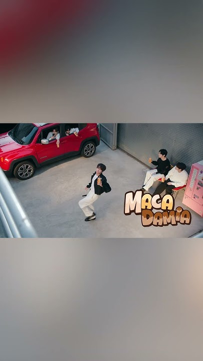 Recent activity shot of TOMORROW X TOGETHER