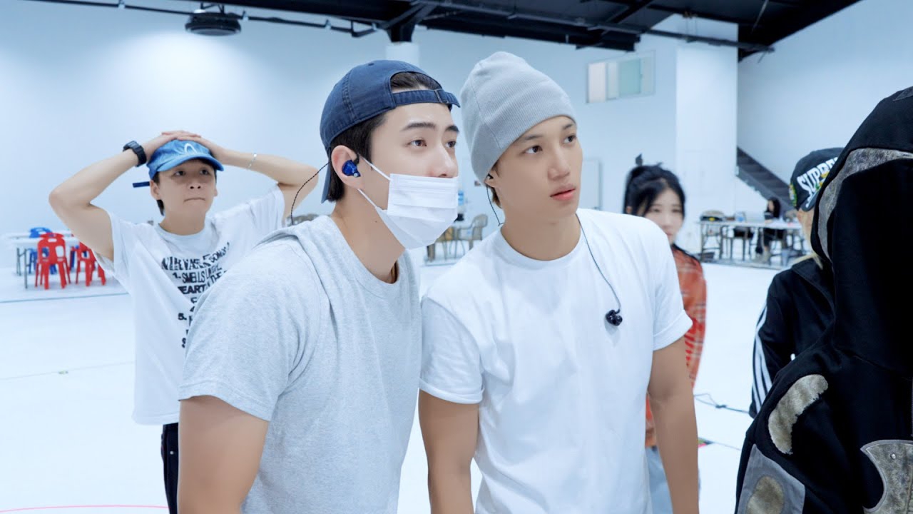 EXO 팬이 찍은 순간