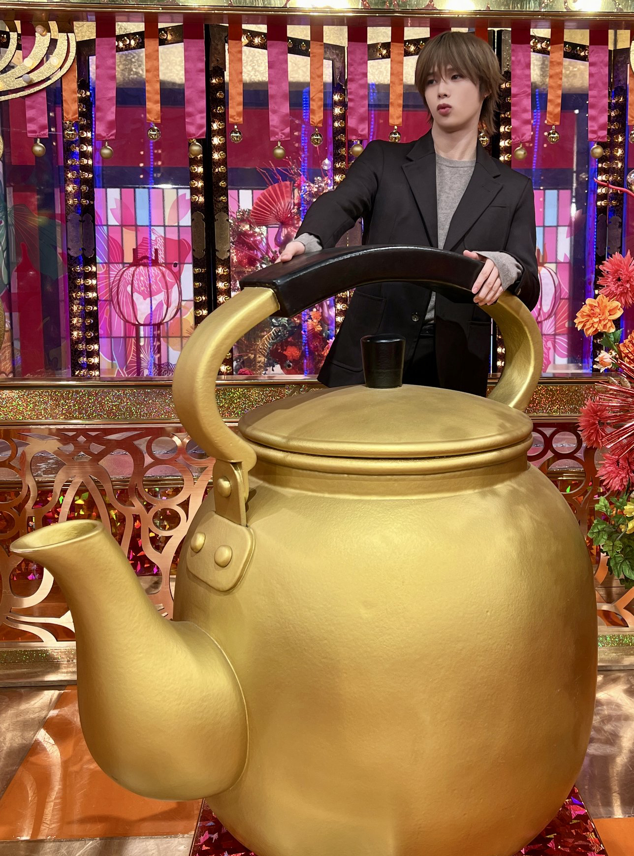 Latest photo of K (&TEAM)