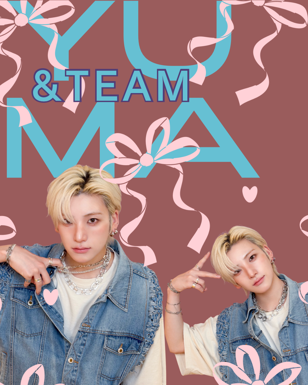 Latest photo of Yuma (&TEAM)