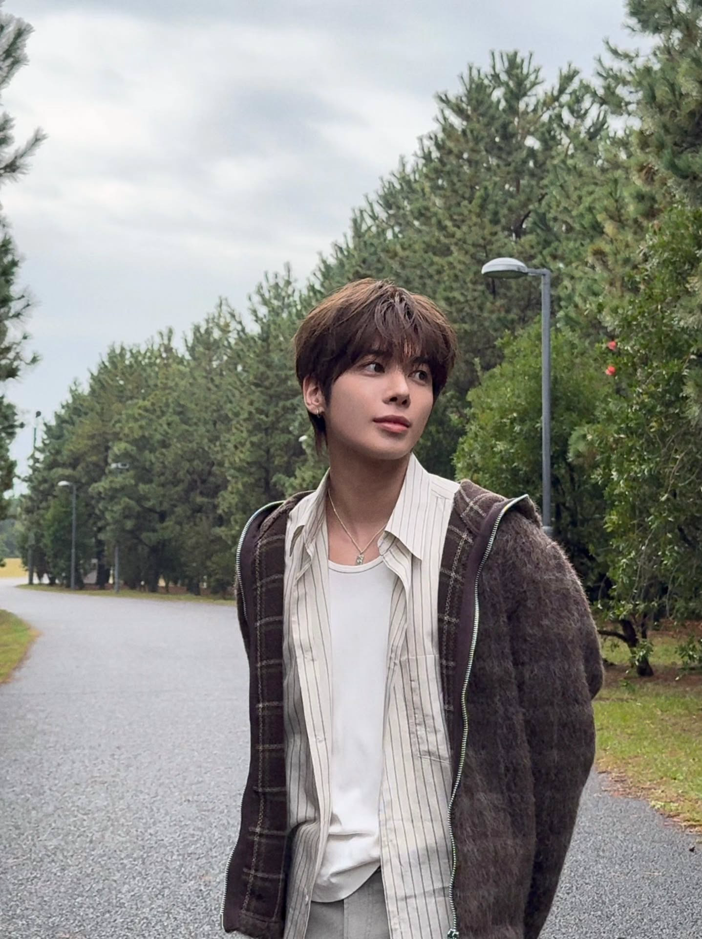 Behind-the-scenes cut of Taehyun (TOMORROW X TOGETHER)