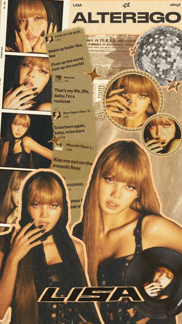 리사 (BLACKPINK)의 최신 사진