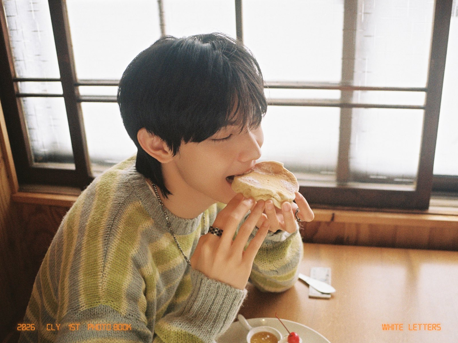 A moment captured by Chuei Liyu's fan