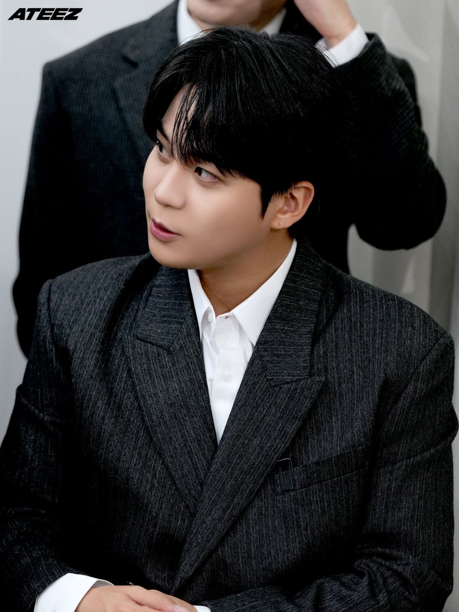 Latest photo of Jongho (ATEEZ)