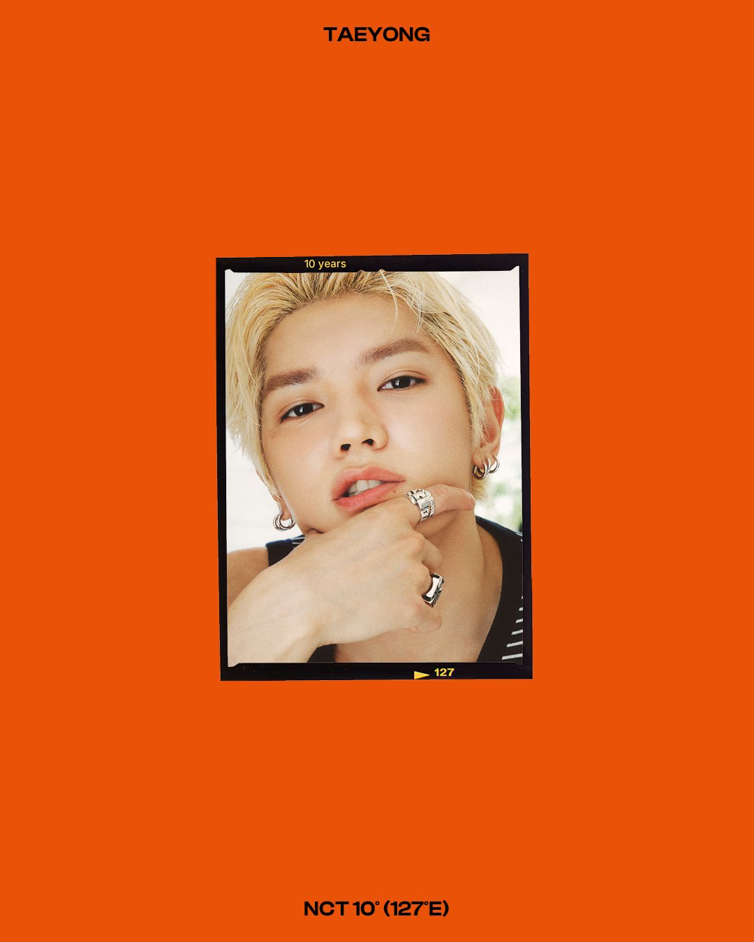 Latest photo of Taeyong (NCT 127)