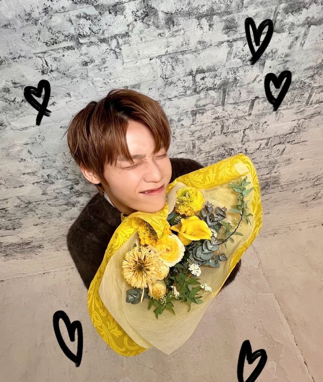 Potret di balik layar Kimura Masaya (INI)