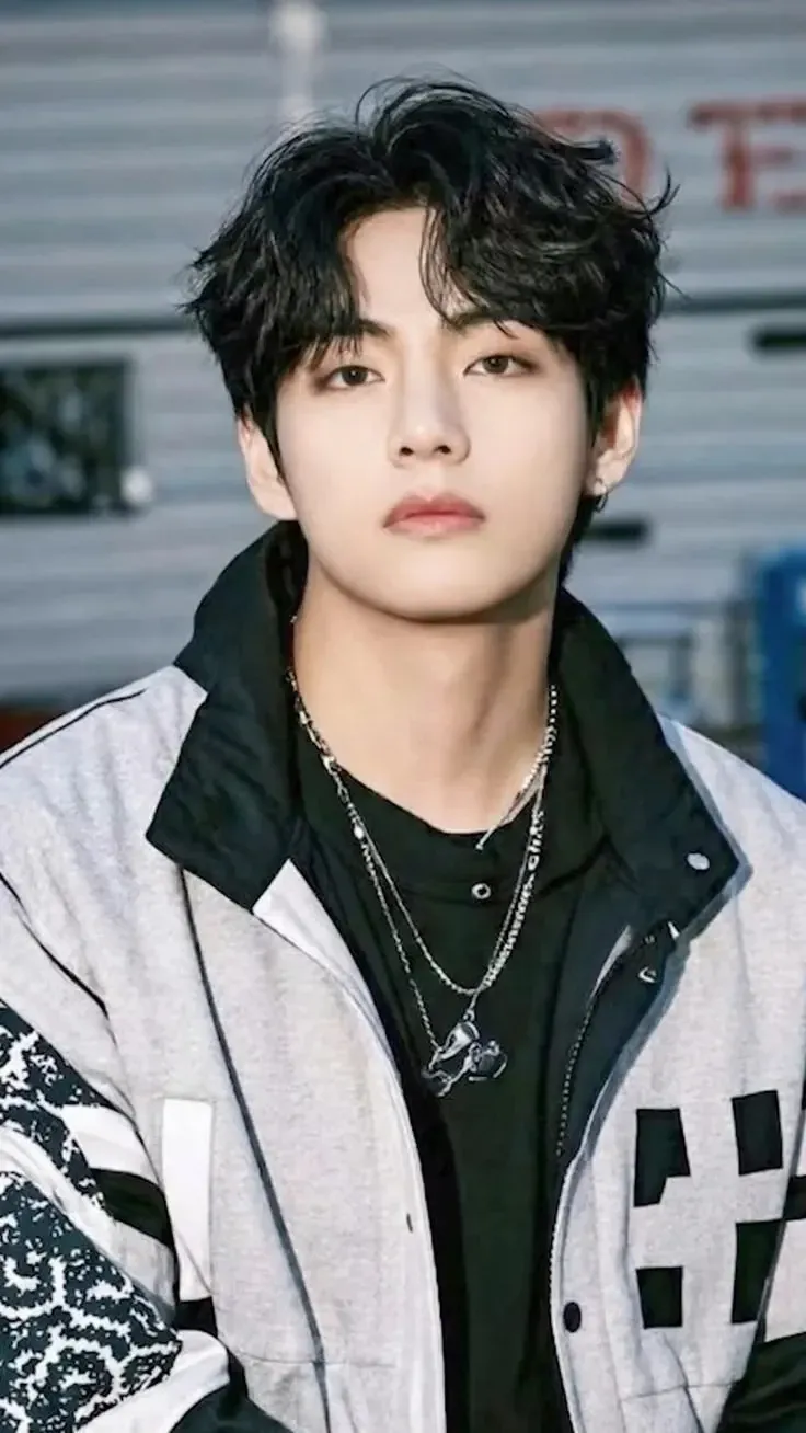 Momen yang diabadikan oleh penggemar V (BTS)