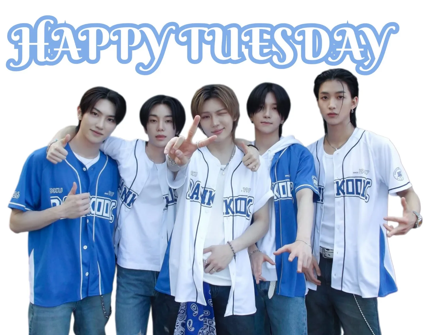TNX 최근 활동샷