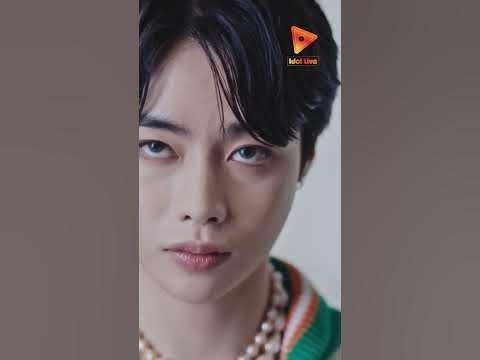 Latest photo of Hanbin (TEMPEST)