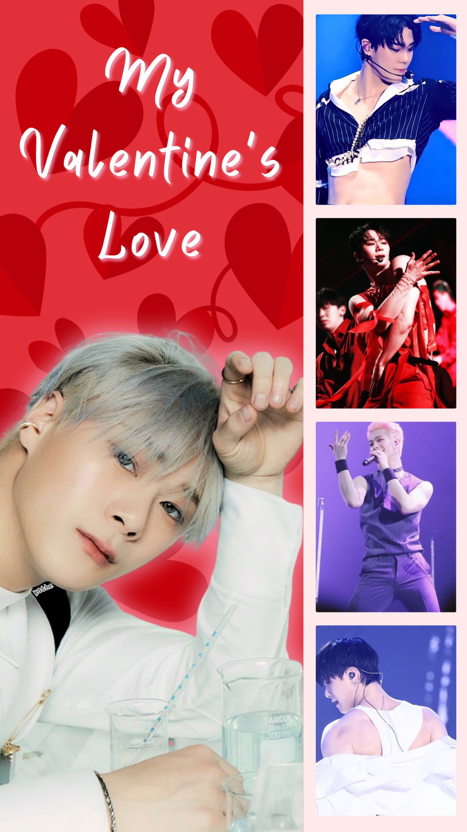 Latest photo of Moonbin (ASTRO)