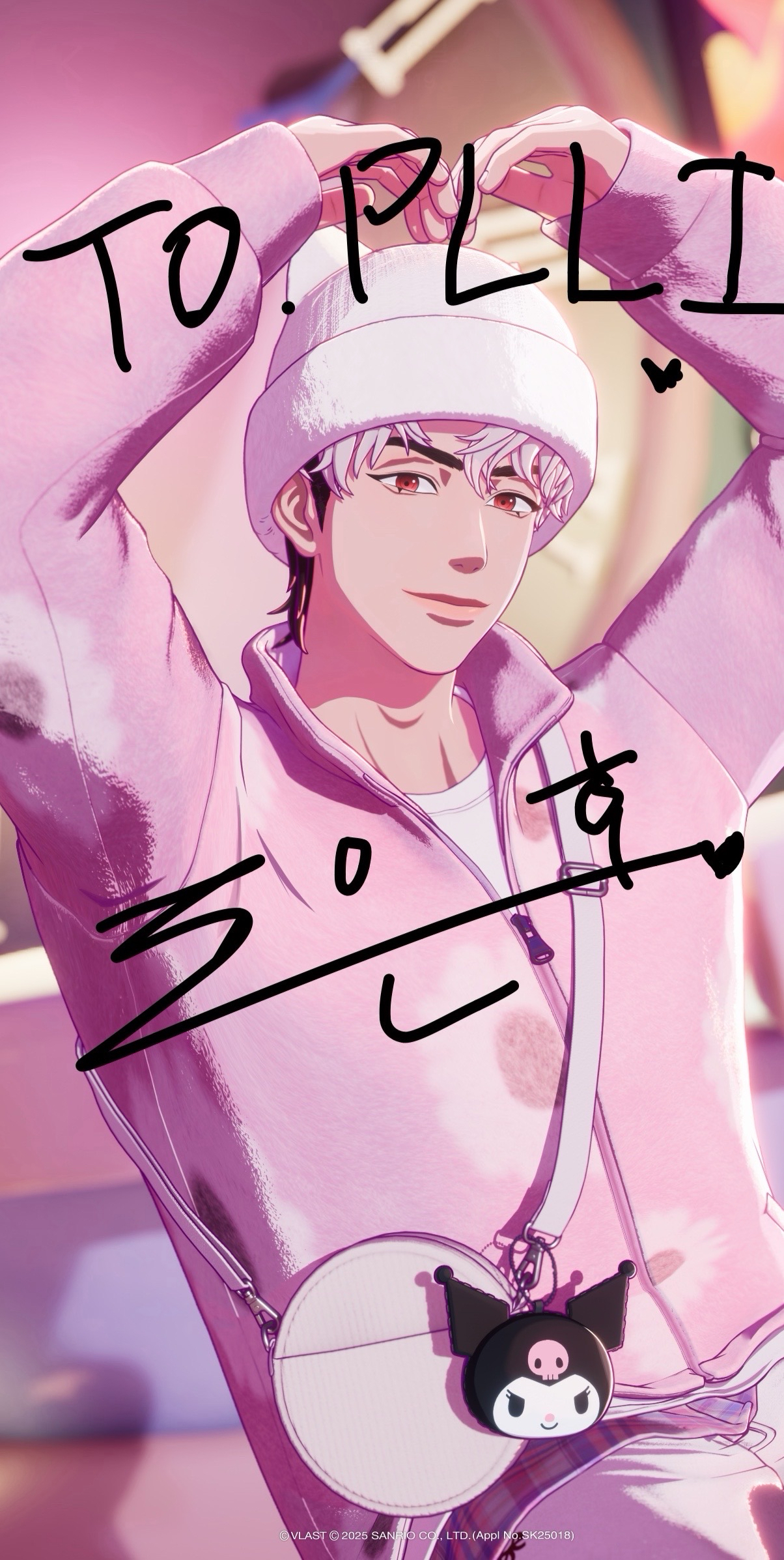 The most beloved wallpaper among Eunho (PLAVE)'s fans