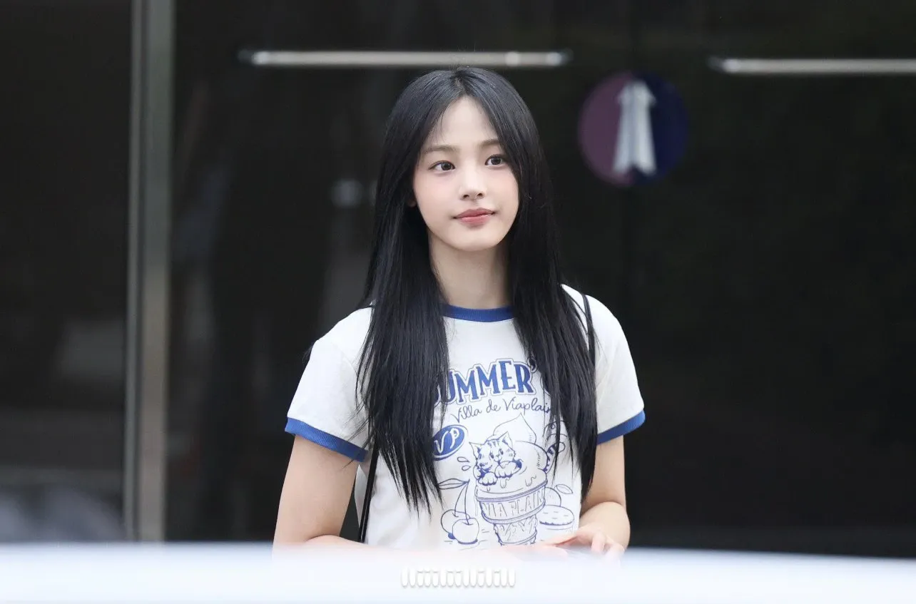 민지 (뉴진스) 최근 활동샷