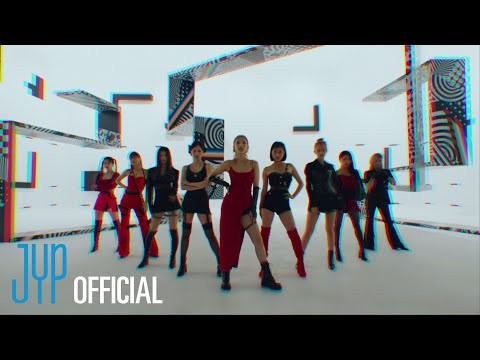 Momen yang diabadikan oleh penggemar TWICE