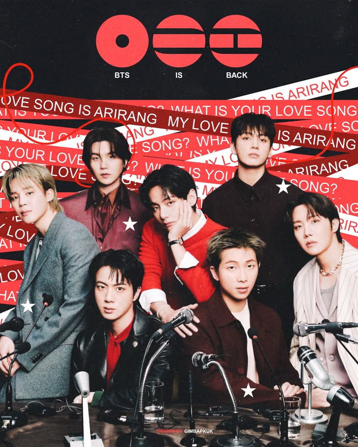 방탄소년단 최근 활동샷