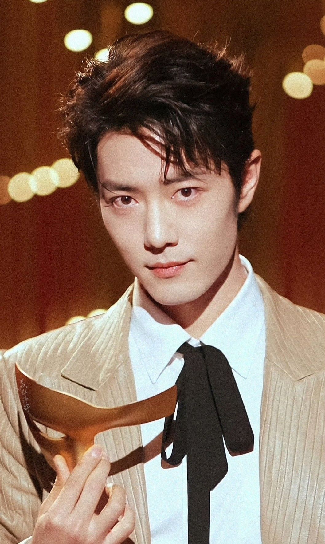 The most beloved wallpaper among Xiao Zhan's fans