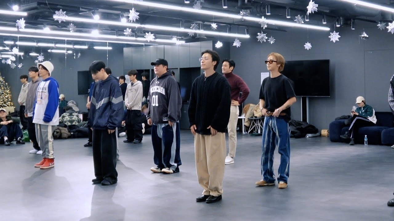 Latest photo of Leeteuk (Super Junior)