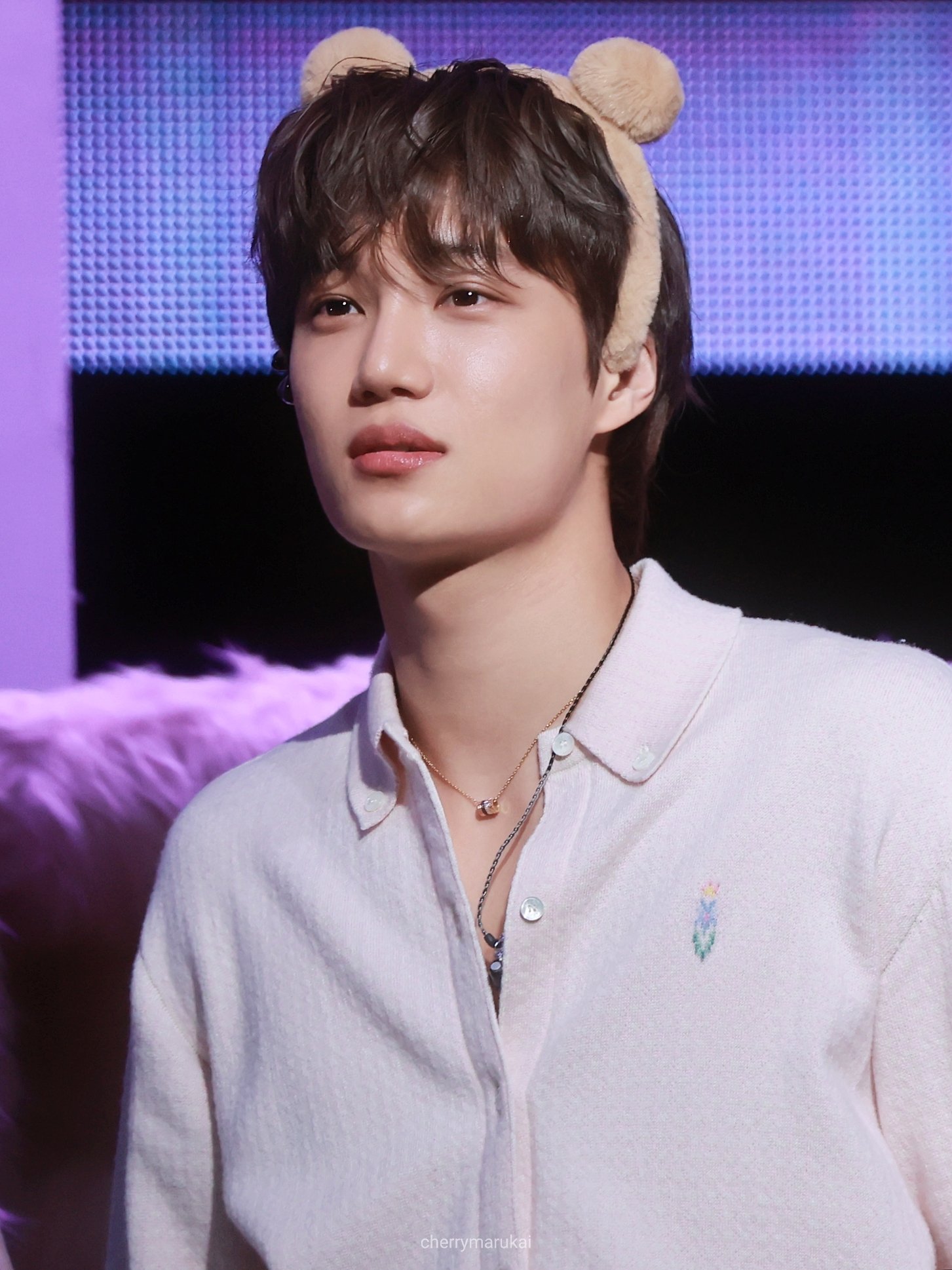 Foto terbaru Kai (EXO)