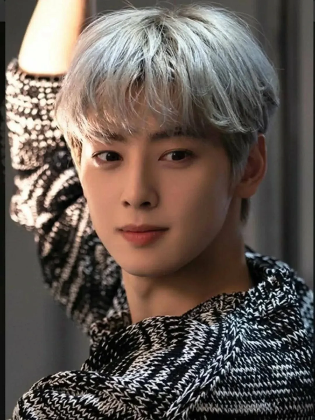 A moment captured by Eunwoo (ASTRO)'s fan