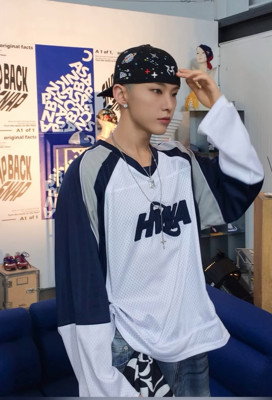 Behind-the-scenes cut of Hoshi (SEVENTEEN)