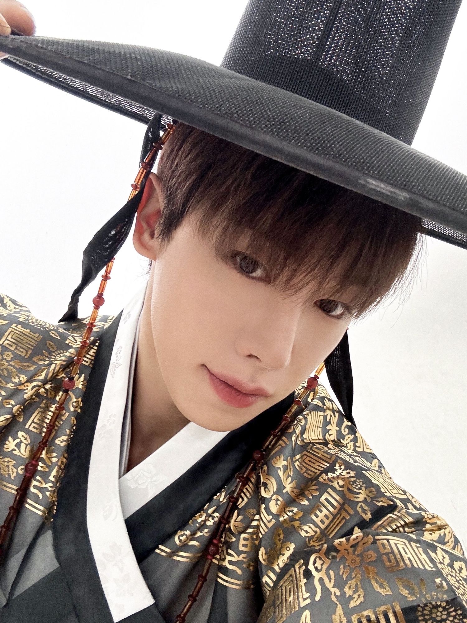 Recent activity shot of Wonho