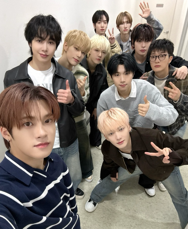 Recent activity shot of Xikers