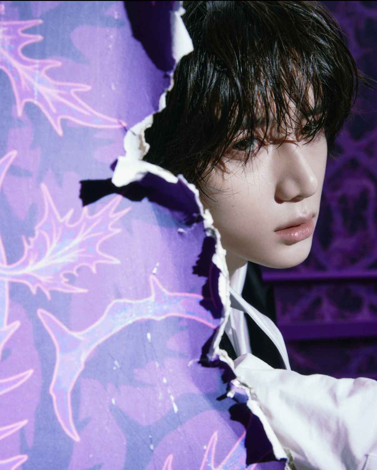 TOMORROW X TOGETHER粉丝拍下的瞬间