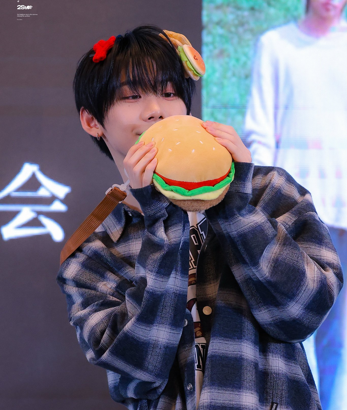 パク・ハン (AHOF)ファンが撮った瞬間