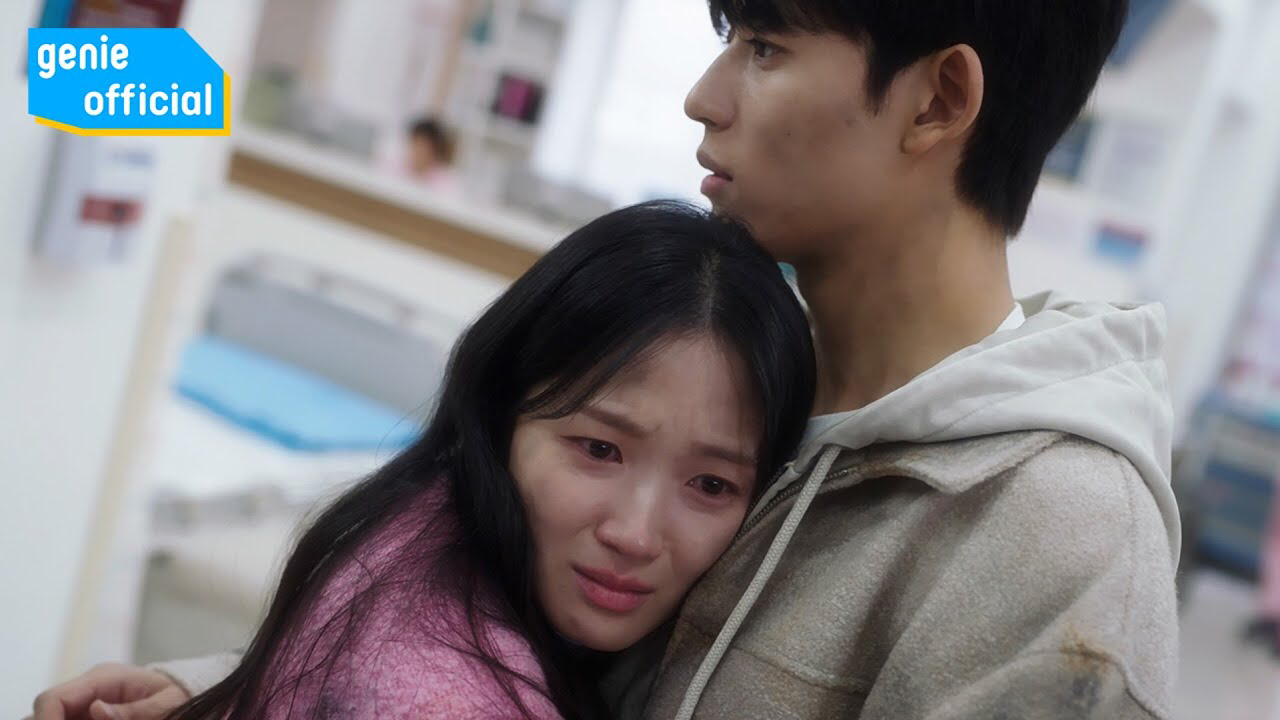 Behind-the-scenes cut of Wendy (Red Velvet)