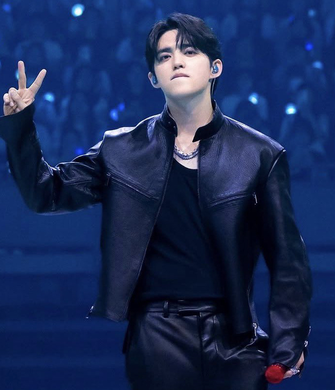 A moment captured by S.Coups (SEVENTEEN)'s fan