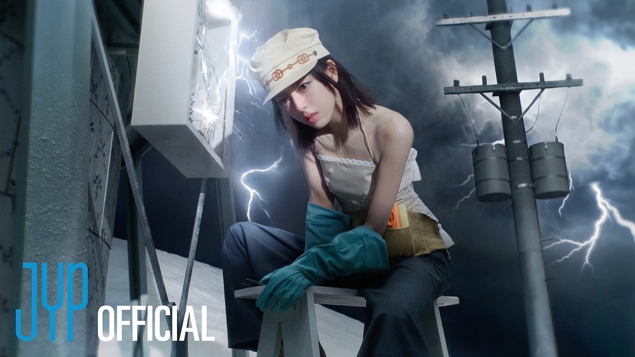 A moment captured by Yuna (ITZY)'s fan