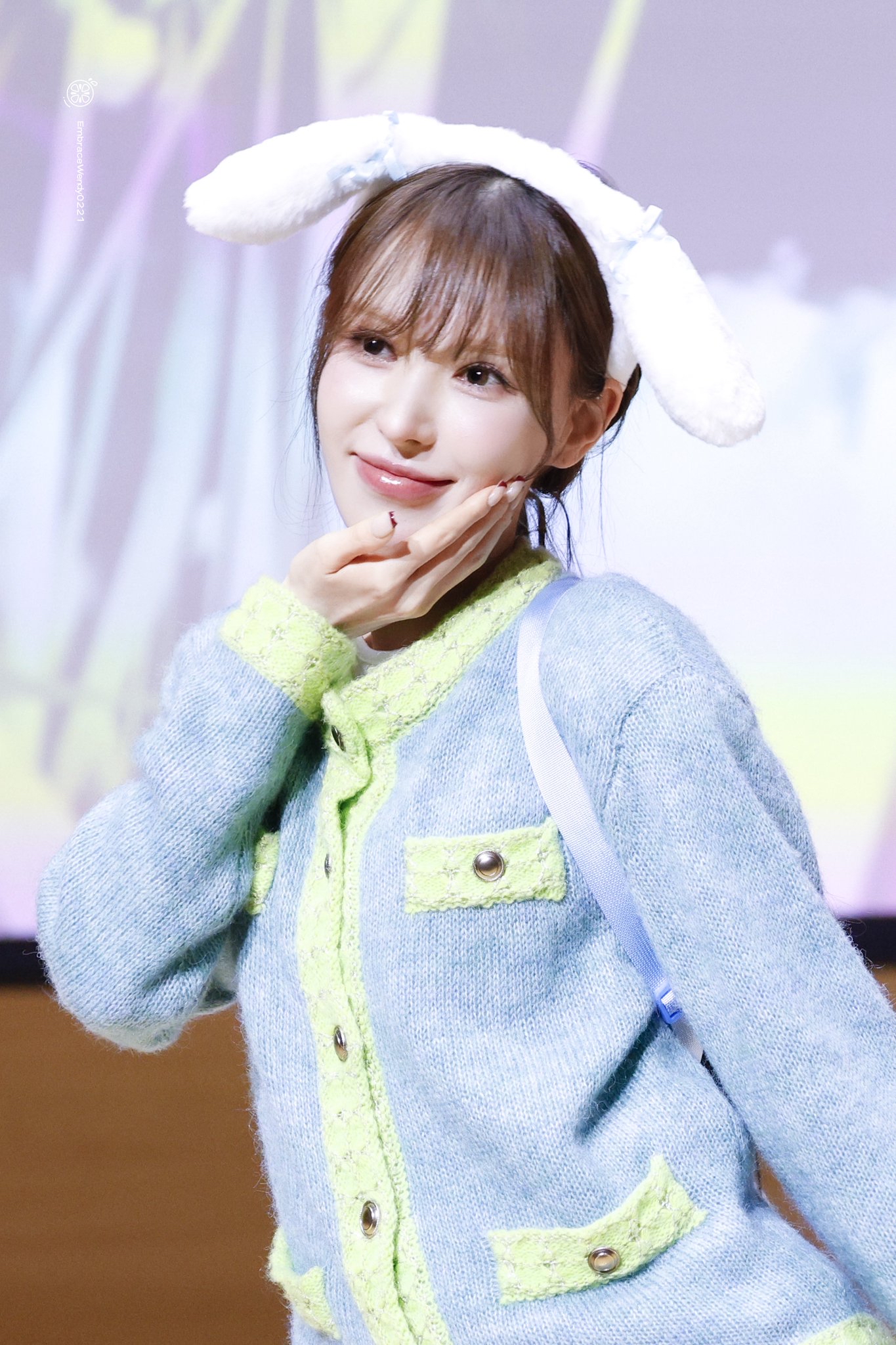 레드벨벳 팬이 찍은 순간