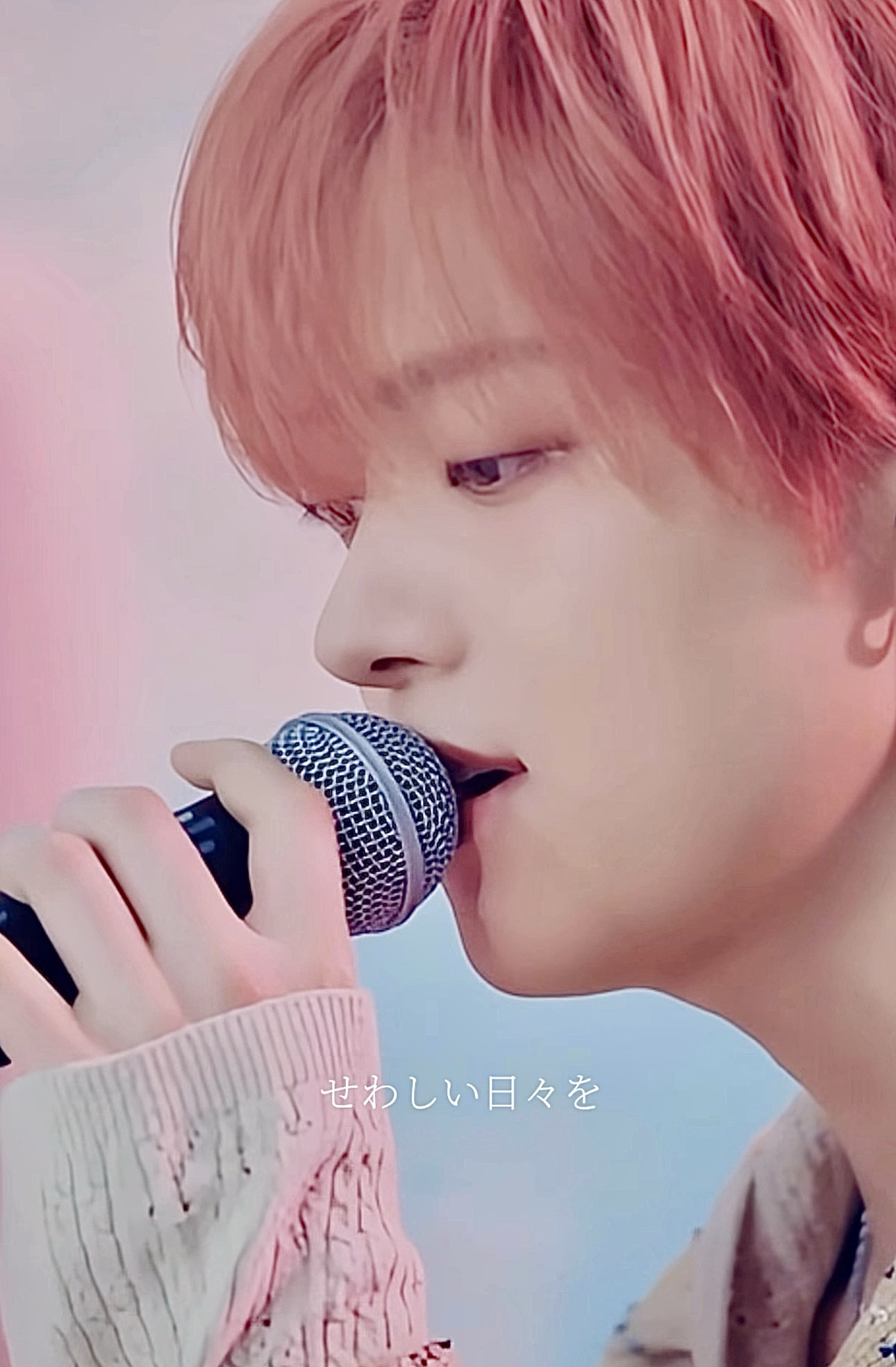 Potret di balik layar EJ (&TEAM)