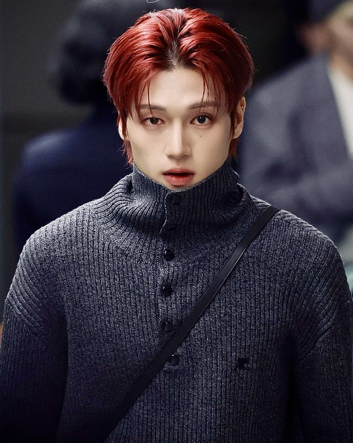 우영 (에이티즈)의 최신 사진