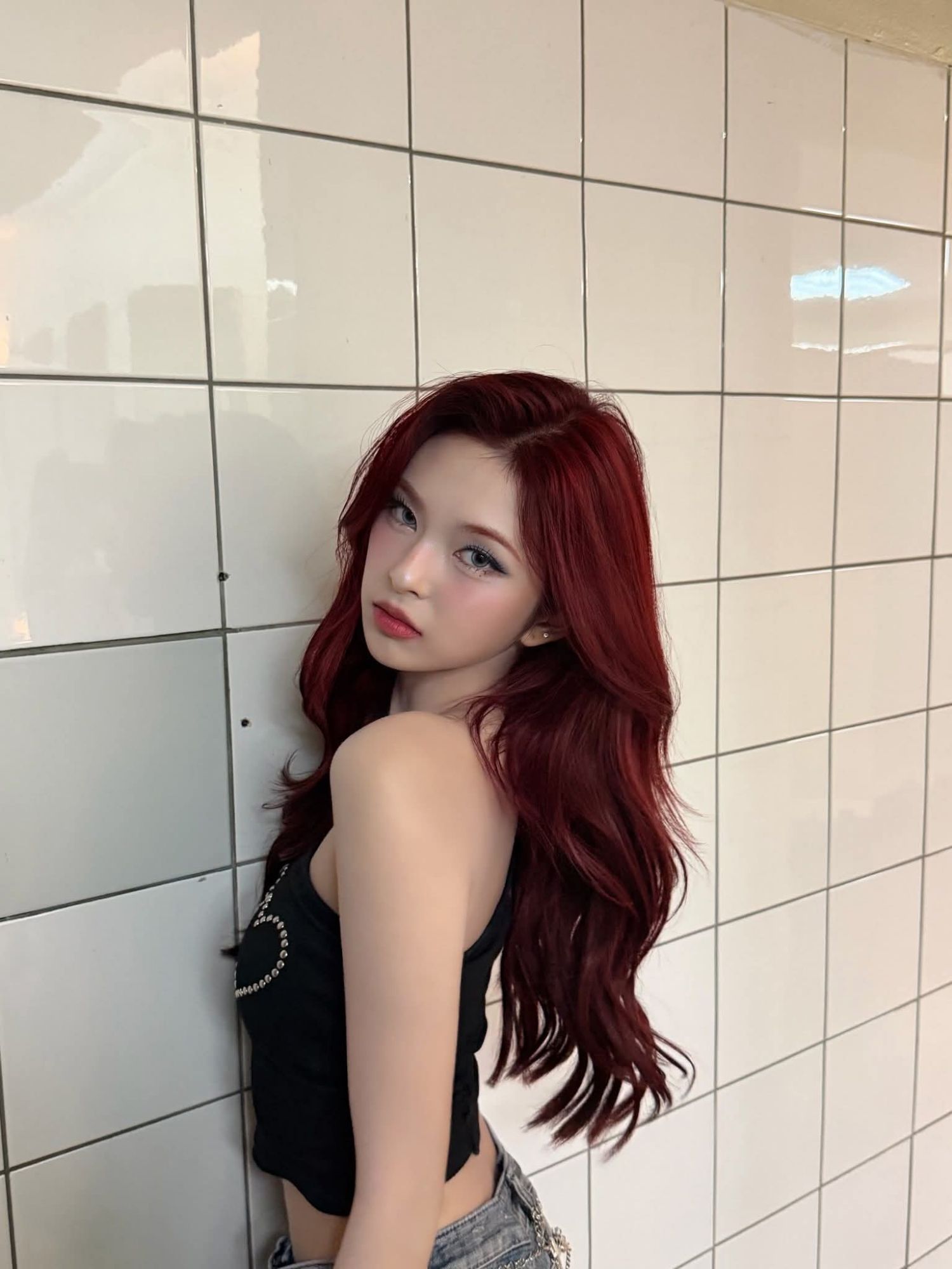 Foto terbaru Chiquita (BABYMONSTER)