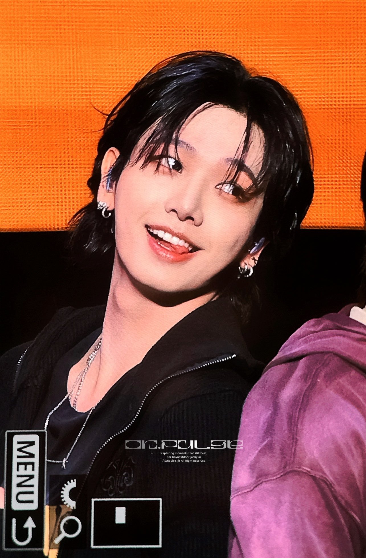 Recent activity shot of BOYNEXTDOOR