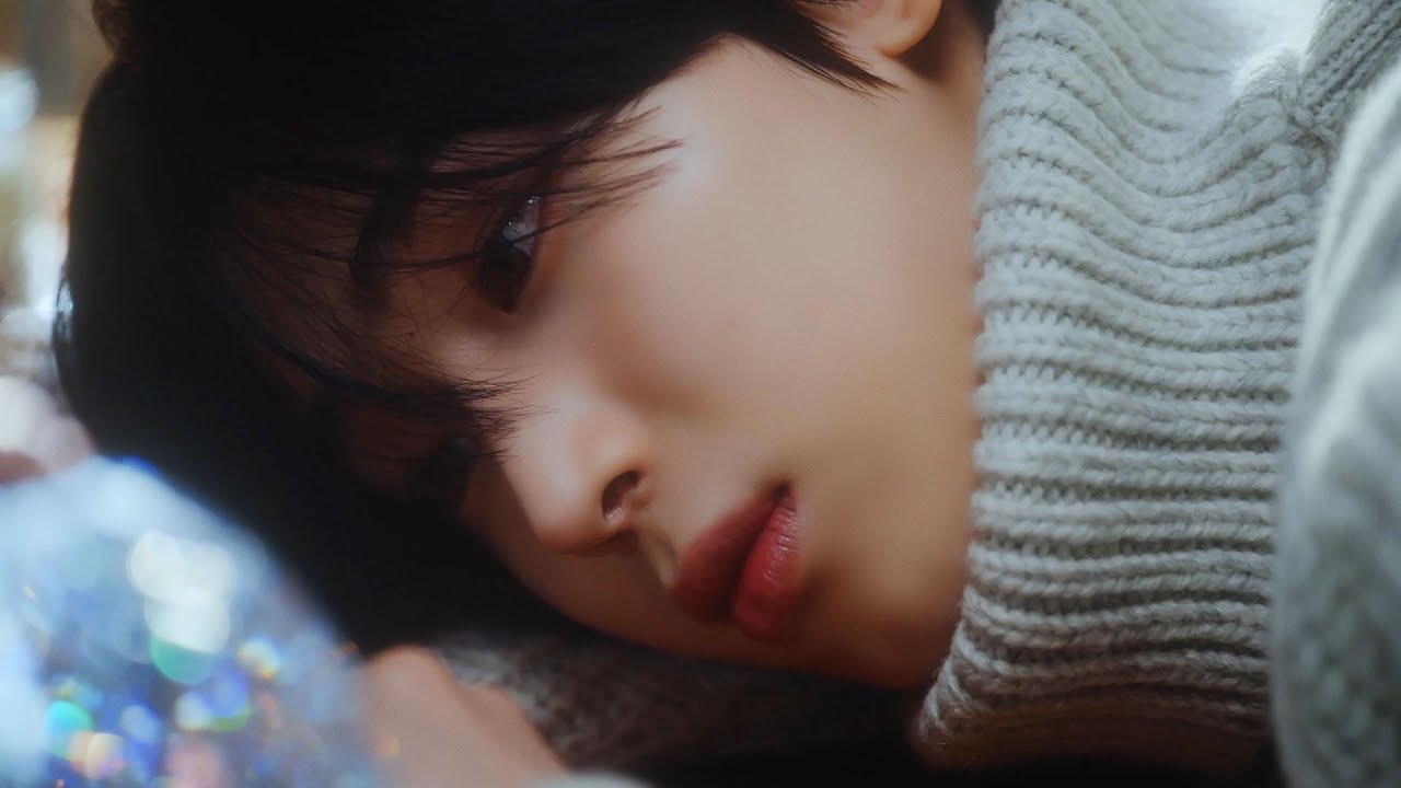 Behind-the-scenes cut of Sunoo (ENHYPEN)