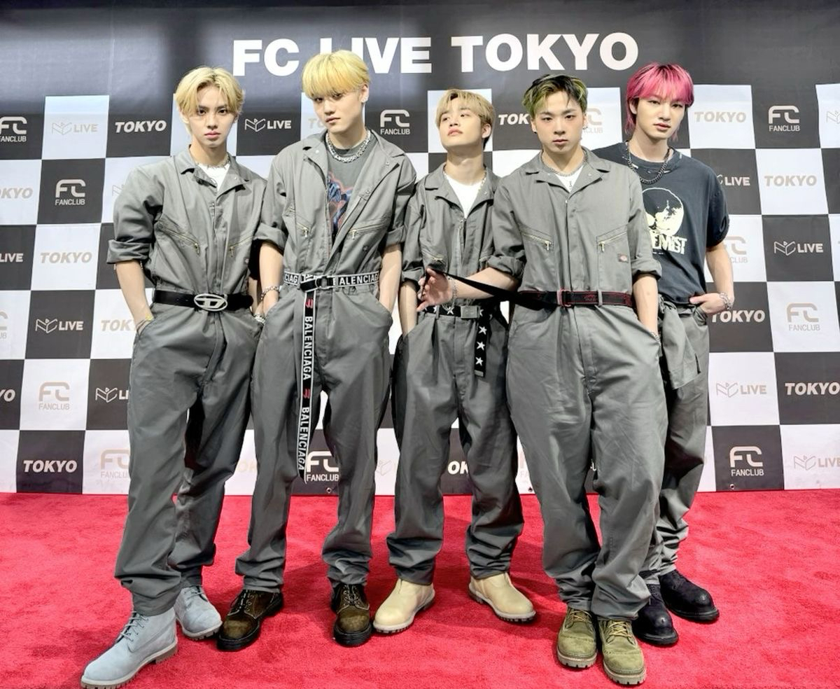 MCND的最新活动照片