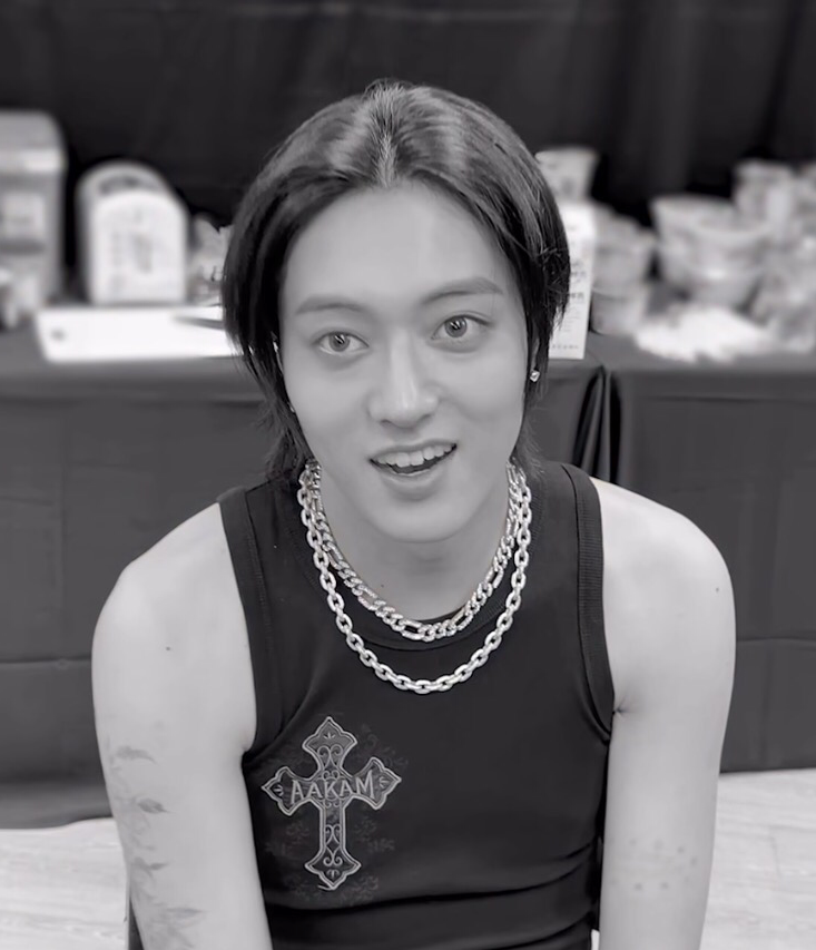 Latest photo of Haruto (TREASURE)